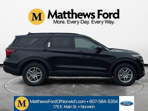 New 2026 Ford Explorer Active AWD/4WD image 6