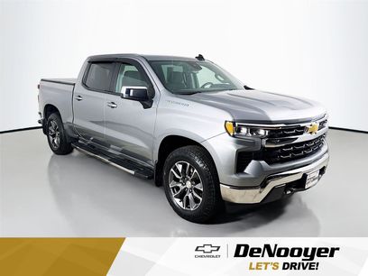 Used 2023 Chevrolet Silverado 1500 LT
