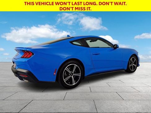 Used 2024 Ford Mustang Premium RWD image 8