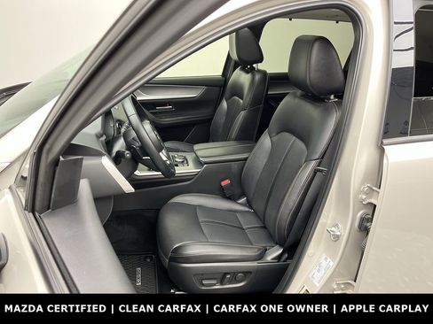 Certified 2024 MAZDA CX-90 3.3 Turbo w/ Preferred Plus AWD/4WD image 10