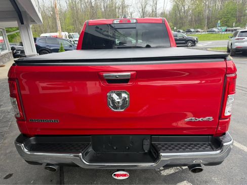 Used 2020 RAM 1500 Big Horn AWD/4WD image 7