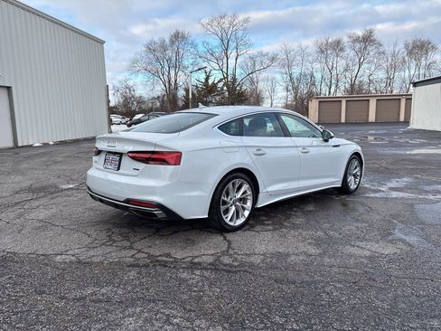 Used 2020 Audi A5 2.0T Premium w/ Convenience Package image 5