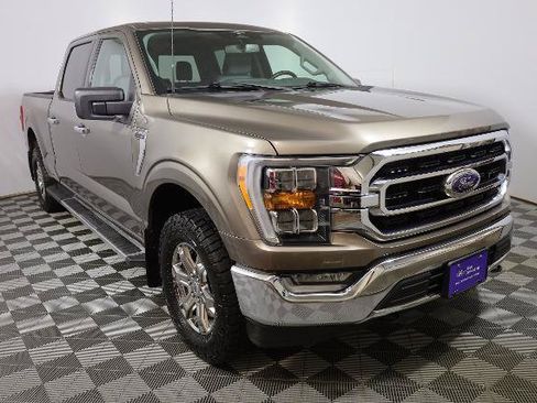 Certified 2023 Ford F150 XLT w/ Equipment Group 302A High AWD/4WD image 5