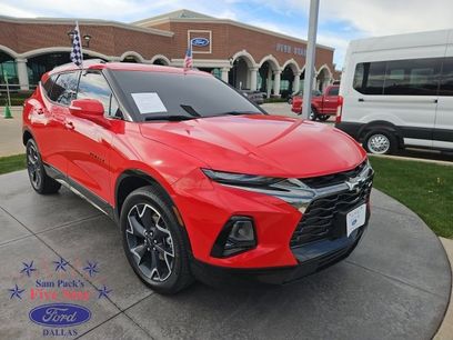 Used 2021 Chevrolet Blazer RS