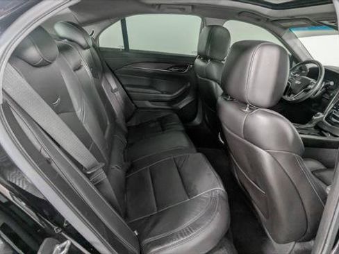 Used 2019 Cadillac CTS Luxury RWD image 21