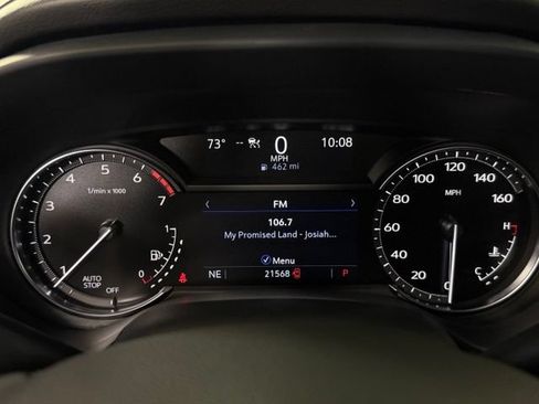 Used 2026 Cadillac CT4 Premium Luxury RWD image 20