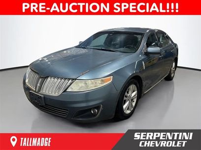 Used 2010 Lincoln MKS