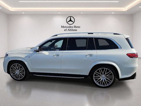 Used 2021 Mercedes-Benz GLS 63 AMG 4MATIC image 3