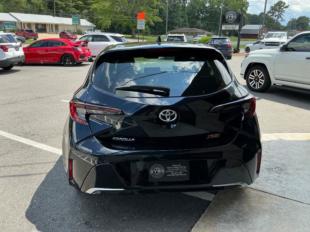 Used 2023 Toyota Corolla XSE FWD image 4