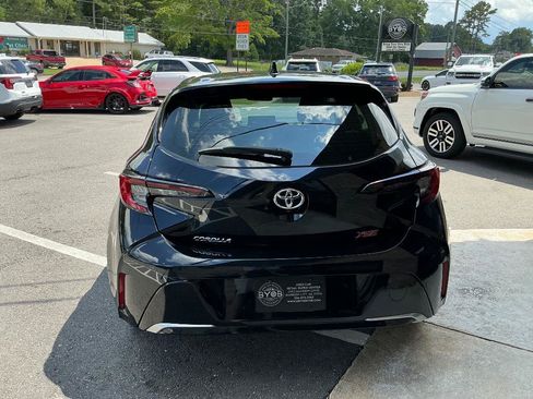Used 2023 Toyota Corolla XSE FWD image 4