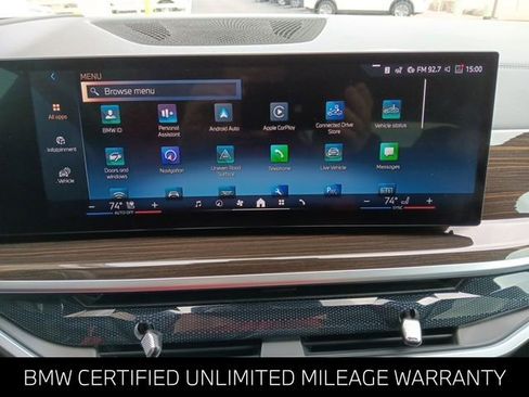 Certified 2024 BMW X5 xDrive40i w/ M Sport Package image 27