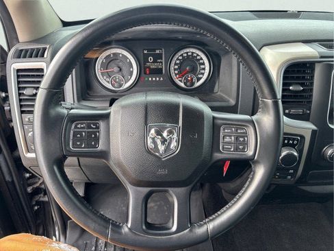 Used 2015 RAM 1500 Big Horn image 10