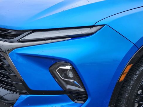 Certified 2024 Chevrolet Blazer RS w/ Driver Confidence II Package FWD image 8
