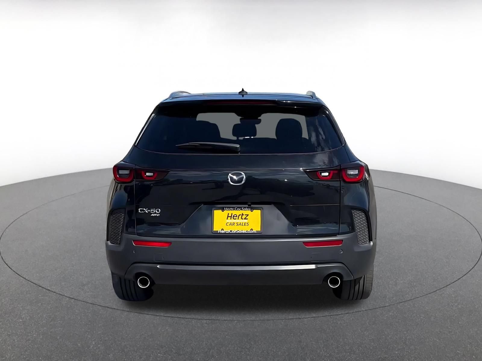Used 2026 MAZDA CX-50 AWD 2.5 S w/ Premium Package image 12