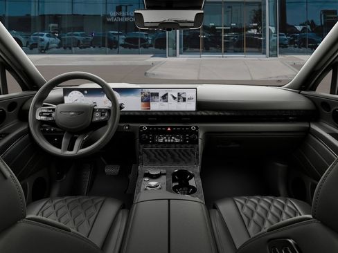 New 2026 Genesis GV80 3.5T Prestige AWD/4WD image 11