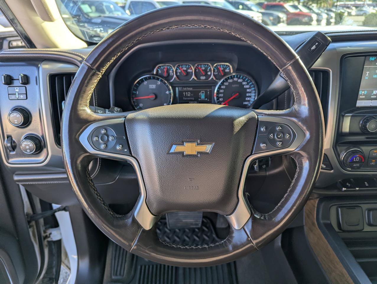 Used 2018 Chevrolet Silverado 3500 LTZ w/ Duramax Plus Package AWD/4WD image 13
