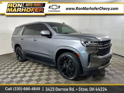 Used 2022 Chevrolet Tahoe LT w/ Luxury Package