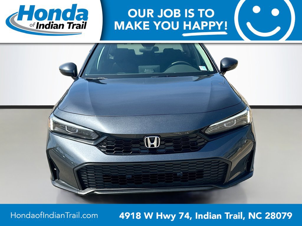 Used 2026 Honda Civic LX image 3
