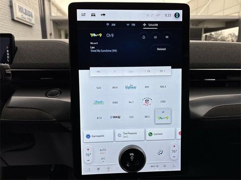 Used 2024 Ford Mustang Mach-E GT w/ Bronze Appearance Package image 12