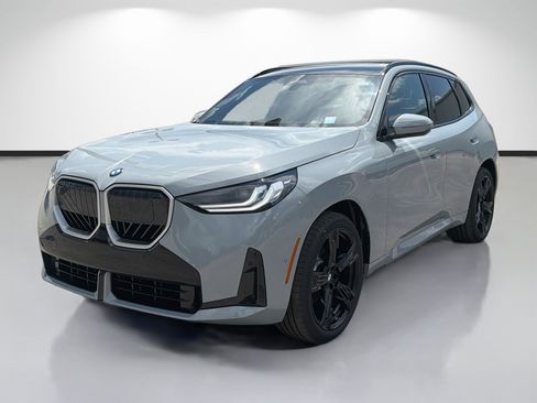 New 2026 BMW X3 xDrive30i w/ M Sport Package AWD/4WD image 7