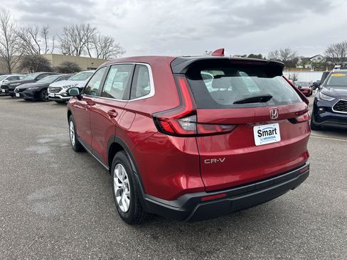 Certified 2023 Honda CR-V LX image 5