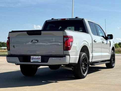 Used 2026 Ford F150 XLT w/ XLT Black Appearance Package RWD image 9