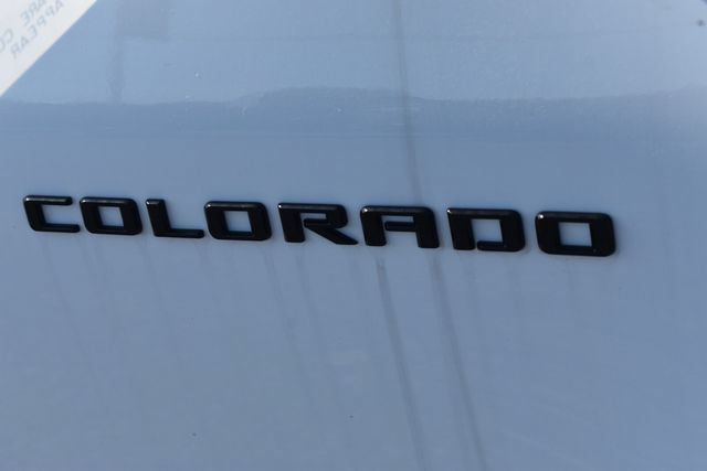 New 2026 Chevrolet Colorado Trail Boss AWD/4WD image 14