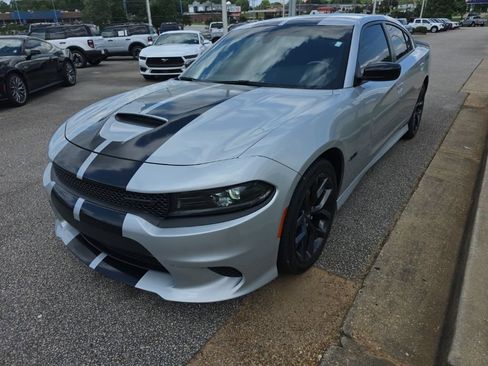 Used 2023 Dodge Charger R/T w/ Blacktop Package RWD image 1