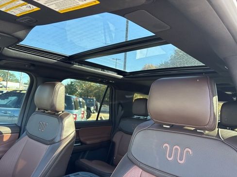 New 2025 Ford Expedition Max King Ranch image 37