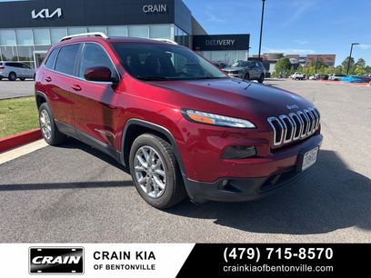 Used 2016 Jeep Cherokee Latitude w/ Cold Weather Group