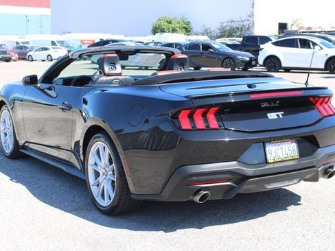 Used 2024 Ford Mustang GT Premium RWD image 40