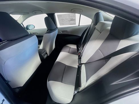 New 2025 Toyota Corolla LE image 28