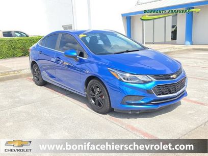 Used 2017 Chevrolet Cruze LT w/ Convenience Package