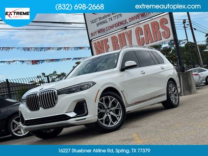 Used 2021 BMW X7 xDrive40i w/ Premium Package