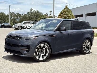 New 2026 Land Rover Range Rover Sport Dynamic SE