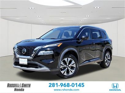 Used 2021 Nissan Rogue SV w/ Premium Package