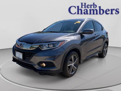Used 2022 Honda HR-V EX image 11