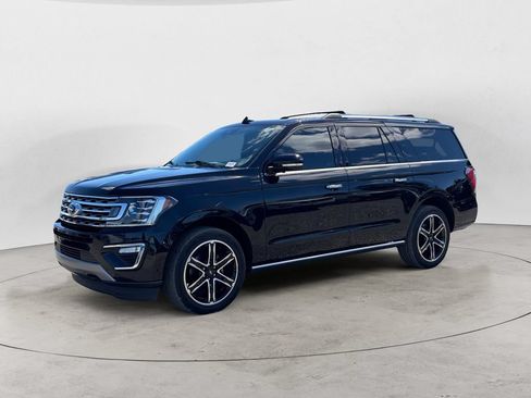 Used 2021 Ford Expedition Max Limited AWD/4WD image 1
