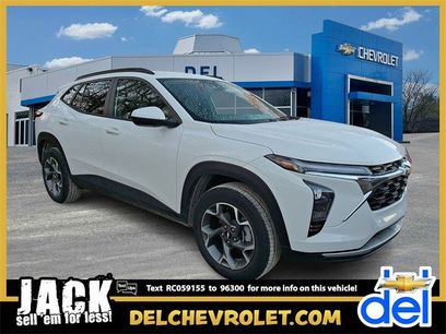 Certified 2024 Chevrolet Trax LT w/ Driver Confidence Package