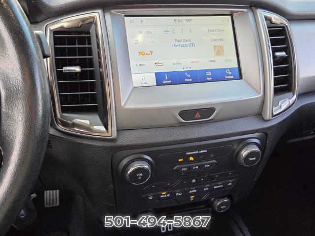 Used 2020 Ford Ranger XLT w/ Equipment Group 301A Mid AWD/4WD image 18