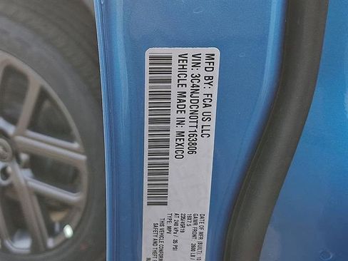 New 2026 Jeep Compass Limited image 21