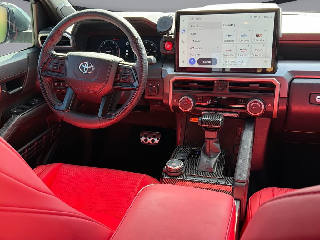 Used 2024 Toyota Tacoma TRD Sport w/ TRD Sport Upgrade Package AWD/4WD image 19