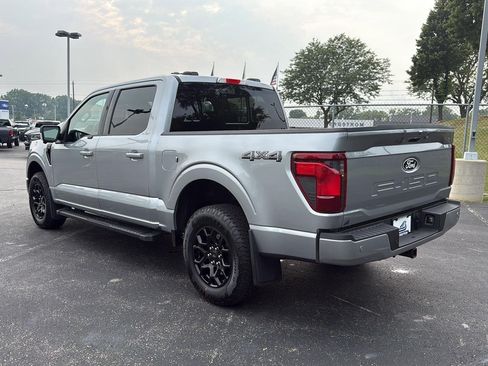 Used 2025 Ford F150 XLT w/ Equipment Group 302A MID AWD/4WD image 13