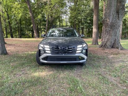 New 2025 Hyundai Tucson Limited