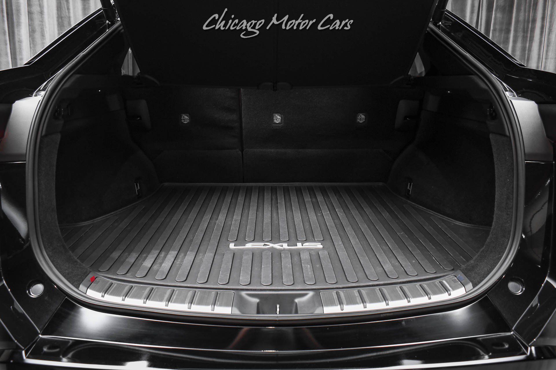 Used 2024 Lexus RZ 450e Premium w/ Technology Package AWD/4WD image 51