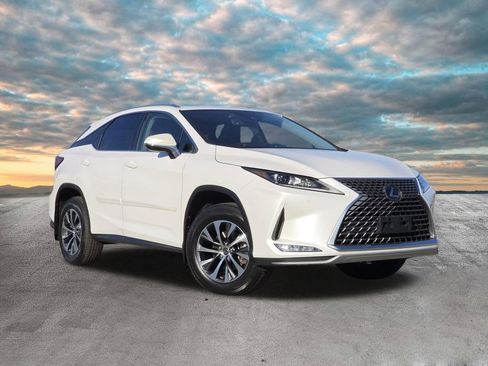 Certified 2022 Lexus RX 350 AWD w/ Premium Package image 32