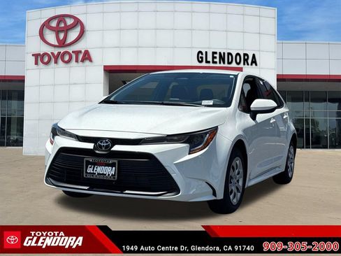 New 2026 Toyota Corolla LE FWD image 4
