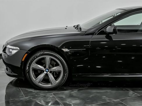 Used 2009 BMW 650i Coupe image 5
