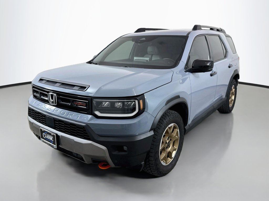 Used 2026 Honda Passport TrailSport Elite image 3