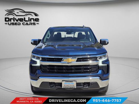 Used 2023 Chevrolet Silverado 1500 LT w/ Texas Edition Plus image 3